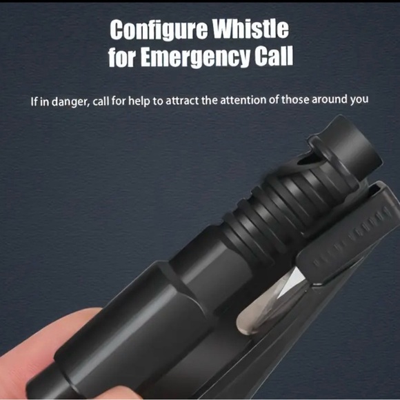 040 Nautical Emergency Keychain - Picture 8 of 16